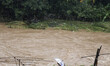 As heavy rain hit most of area in Indonesia, one of the place Bogor that was flowed by Cil...