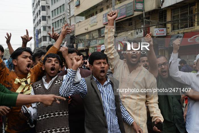 Bangladesh court jails opposition leader Zia for five years