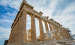 The ancient hill of Acropolis, including the worldwide known Parthenon and remains of many...