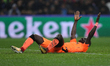 Sadio Mane forward of Liverpool reacts during the UEFA Champions League, match between FC...