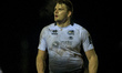 David Sisi of Zebre during the Guinness PRO14 Round 15 match between Connacht Rugby and Ze...