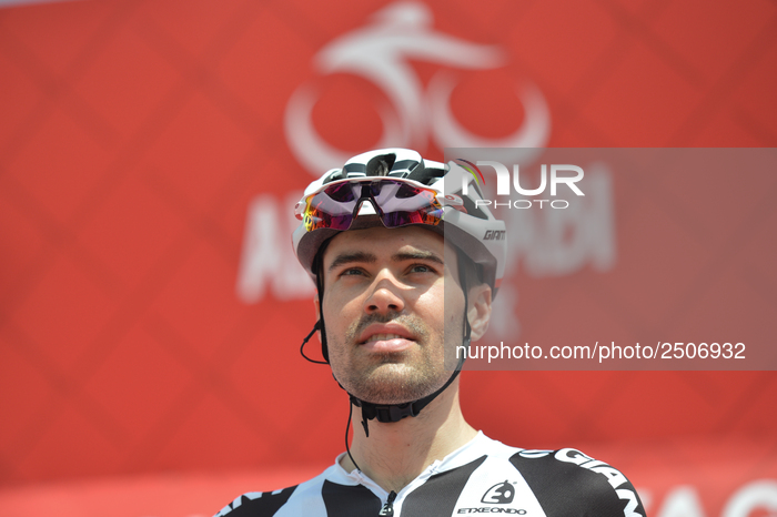 Cycling: Abu Dhabi Tour 2018 - Stage 2
