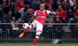 Braga's Portuguese forward Wilson Eduardo during the UEFA Europa League, match between SC...