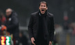 Marseille's French coach Rudi Garcia during the UEFA Europa League, match between SC Braga...