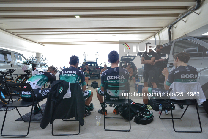 4th Abu Dhabi Tour 2018 Stage 4