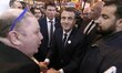 French President Emmanuel Macron visits the 55th International Agriculture Fair (Salon de...