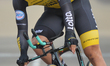 Netherlands' Danny Van Poppel from Team Lotto NL - Jumbo, in action during the fourth stag...
