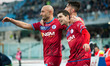 Pucciarelli Manuel (Empoli) after the goal during the Serie B match between Pescara vs Emp...