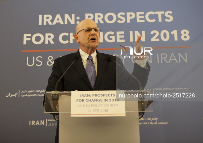 Prospects for Change in 2018 US-EU Policy on Iran