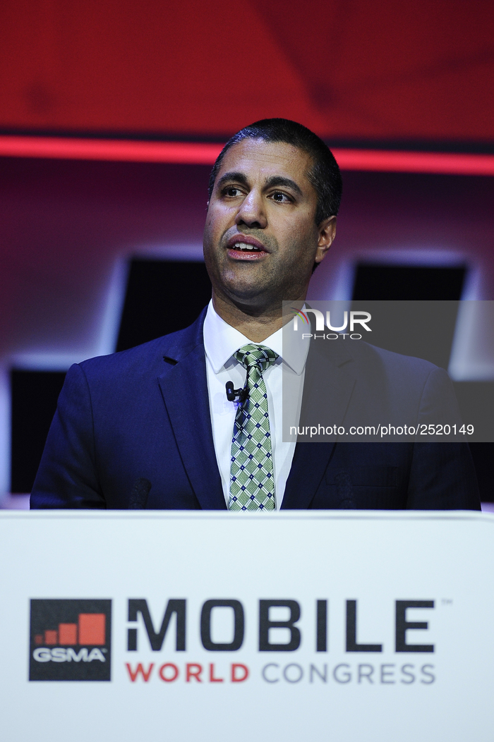 Day 2 - Mobile World Congress 2018