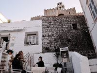 Patmos is a small Greek island in the archipelagos of Dodecanese in Aegean Sea. The island is known as the island of Apocalypse because John...