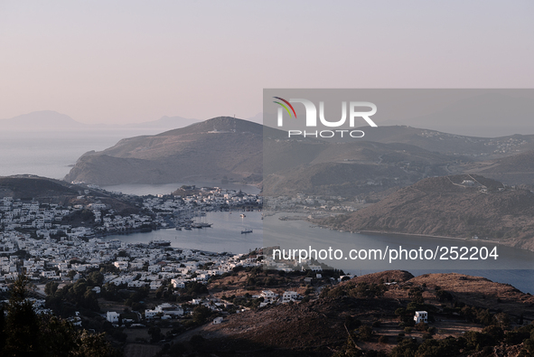 Patmos is a small Greek island in the archipelagos of Dodecanese in Aegean Sea. The island is known as the island of Apocalypse because John...