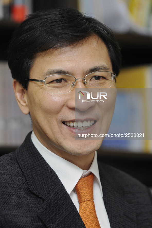 March 6, 2018-Seoul, South Korea-In this photos is file photos. take picture date is Feb 12, 2010. An Hee-Jung of Chungnam province governor... by Seung-il Ryu/NurPhoto