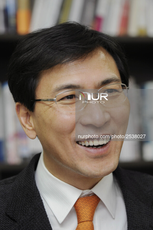 March 6, 2018-Seoul, South Korea-In this photos is file photos. take picture date is Feb 12, 2010. An Hee-Jung of Chungnam province governor... by Seung-il Ryu/NurPhoto