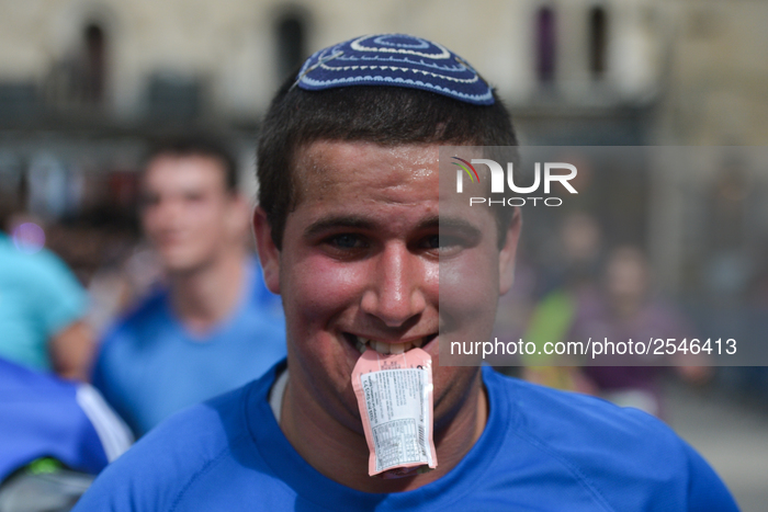 Jerusalem Marathon 2018