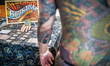 The 8th edition of the Mondial du Tatouage (Paris Tattoo Convention) runs from March 9 to...