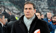 Rudi Garcia during the Serie A match between Juventus and AS Roma at Juventus Stadium on J...