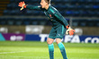 Sari van Veenendaal of Arsenal during The FA WSL Continental Tyres Cup Final match betwee...