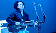 Jack White performs during Free Press Summer Festival (FPSF) in Eleanor Tinsley Park on Ju...
