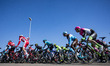 214 BONNAFOND, Guillaume (FRA) of COFIDIS, SOLUTIONS CREDITS, 141 HANSEN, Jesper (DEN) of...