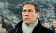 Rudi Garcia during the Serie A match between Juventus and AS Roma at Juventus Stadium on J...