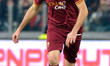 Vasileios Torosidis during the Serie A match between Juventus and AS Roma at Juventus Stad...