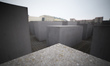 Memorial to the Murdered Jews of Europe in Berlin on March 22, 2018. 