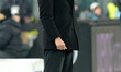 Rudi Garcia during the Serie A match between Juventus and AS Roma at Juventus Stadium on J...