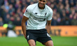 Liverpool's Trent Alexander-Arnoldduring the Premiership League  match between Crystal Pa...
