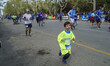 More than 20.000 people crossed the finish line after the run in the 13th International Ma...