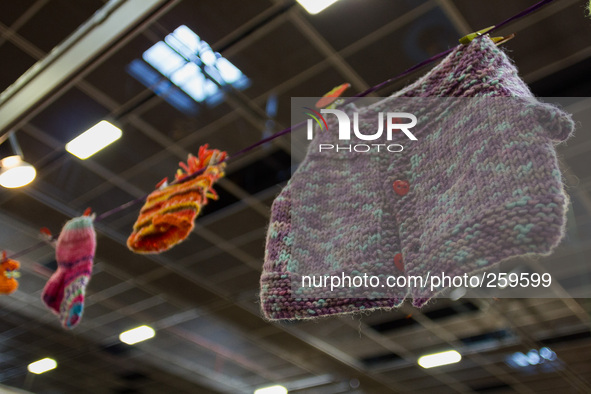 Until September 28, 2014, the exhibition space of Lingotto Fiere hosts the eleventh edition of "Manualmente", the exhibition of creative cra...