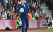 England women's head coach Phil Neville
during 2019 FIFA Women's World Cup Group 1 qualif...