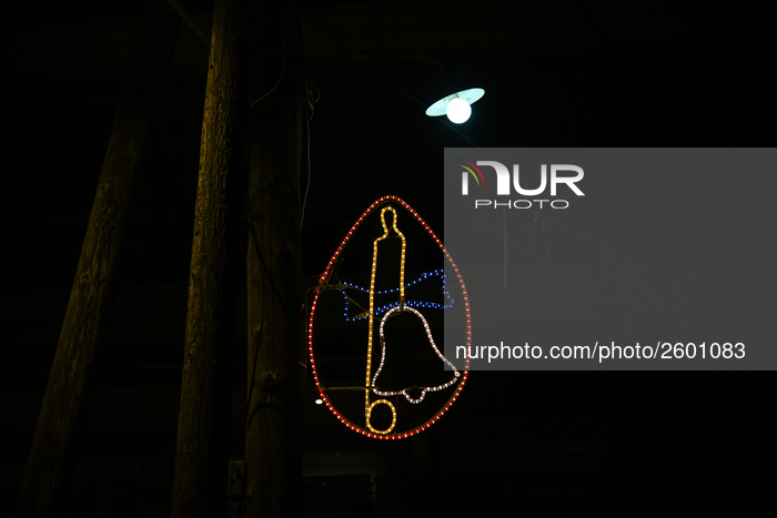  Easter Night In Greece 