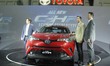 Toyota Astra Motor Company (TAM) officially presents its new model, Toyota C-HR, present i...