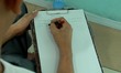 The resident was punished by writing a note at the National Narcotics Rehabilitation Cente...