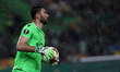 Sporting's goalkeeper Rui Patricio from Portugal in action during the UEFA Europa League s...