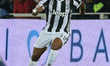 Alex Sandro of Juventus during the serie A match between FC Crotone and Juventus at Stadio...