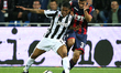 Douglas Costa of Juventus during the serie A match between FC Crotone and Juventus at Stad...