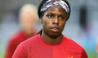 Satara Murray of Liverpool Ladies Fcduring Women's Super League 1match between Arsenal ag...