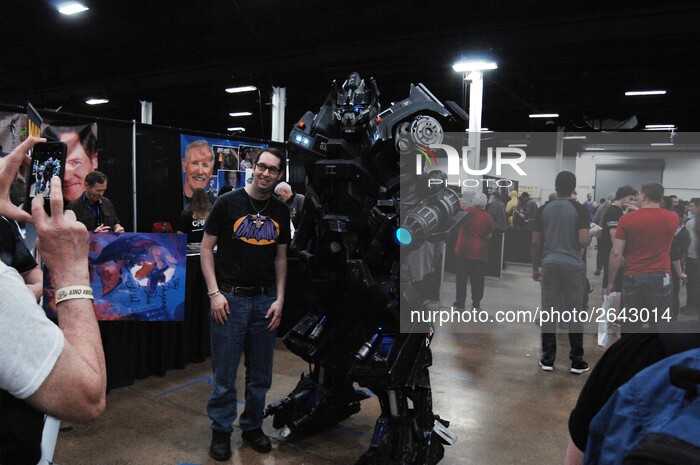 The Great Philadelphia Comic Con