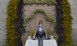  Five "Mayas" between 7 and 11 years old have welcomed the resurgence of Nature in spring...