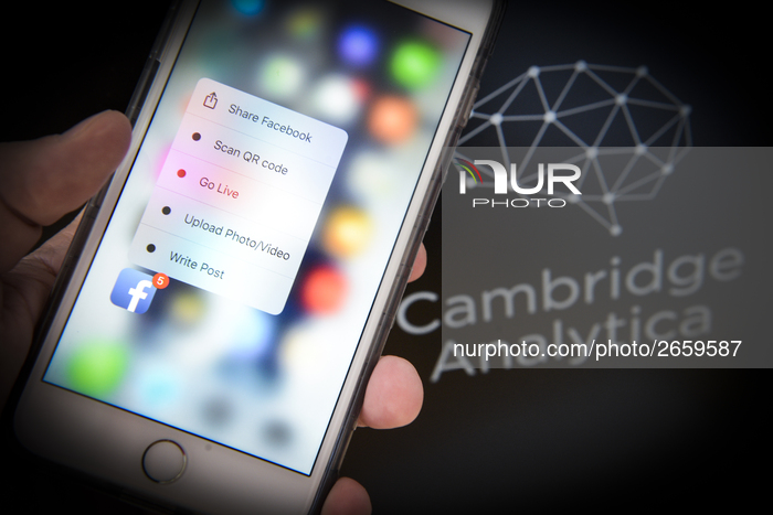 Social Media Photo Illustrations