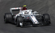 16 Charles Leclerc Monaco with Alfa Romeo Sauber F1 Team C37 during the Spanish Formula On...