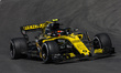 55 Carlos Sainz from Spain Renault Sport F1 Team RS18 during the Spanish Formula One Grand...