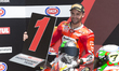 21 Michael Ruben Rinaldi ITA Ducati Panigale R Aruba.it Racing - Junior Team during the Mo...