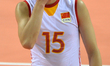 (141002) -- INCHEON, Oct. 2, 2014 () -- Li Ruiming of China gets depressed after the men's...