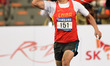 (141002) -- INCHEON, Oct. 2, 2014 () -- Zhao Qinggang competes during the men's javelin th...