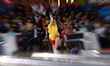 (141002) -- INCHEON, Oct. 2, 2014 () -- Lee Nayoung of South Korea competes during the wom...