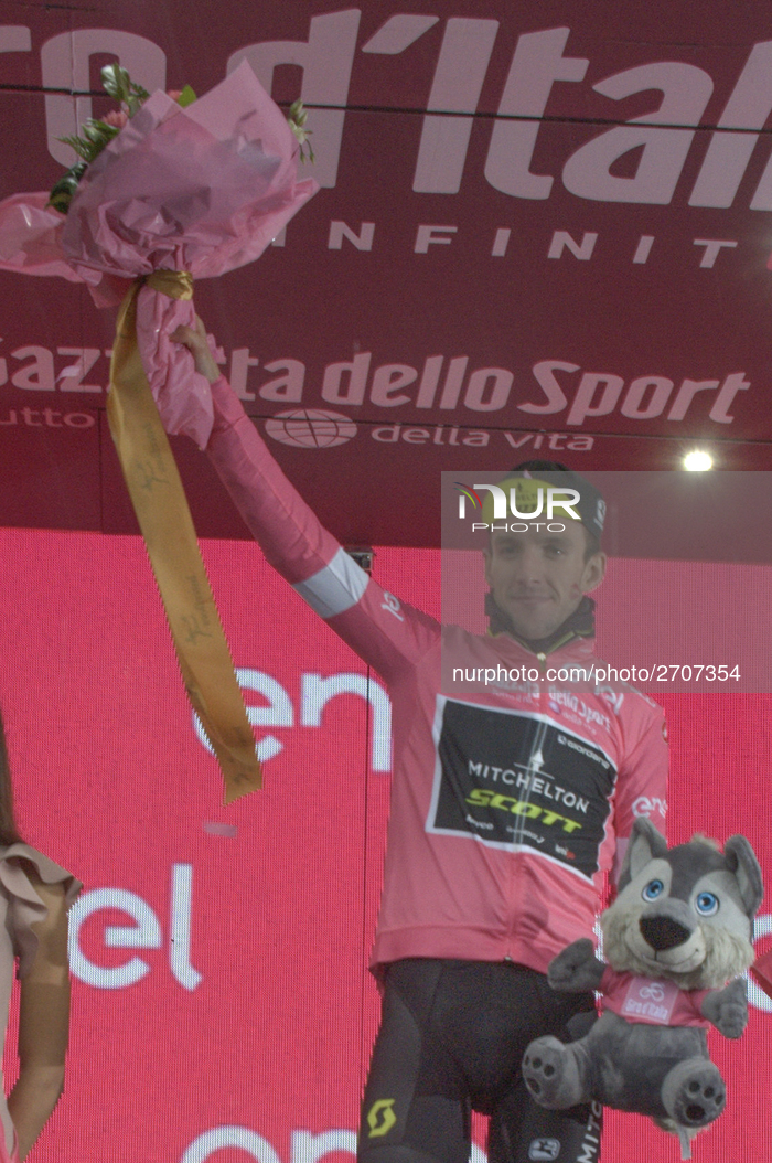 2018 Giro d'Italia - Stage Twelve