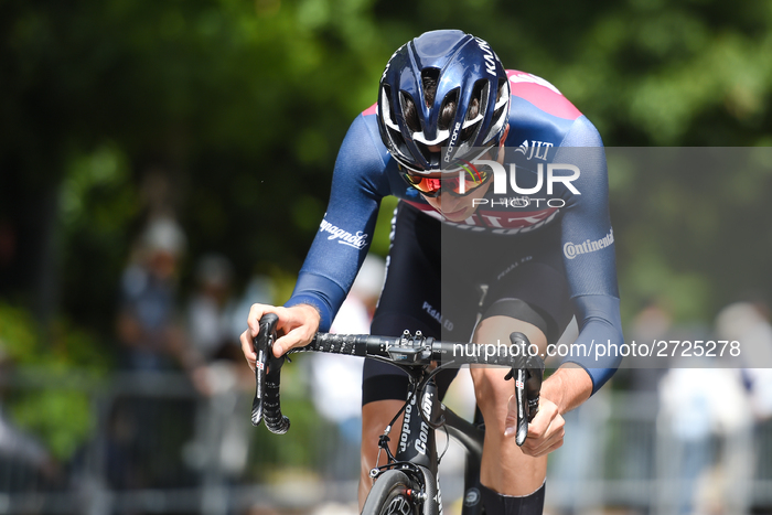 Tour of Japan 2018 - Stage 1